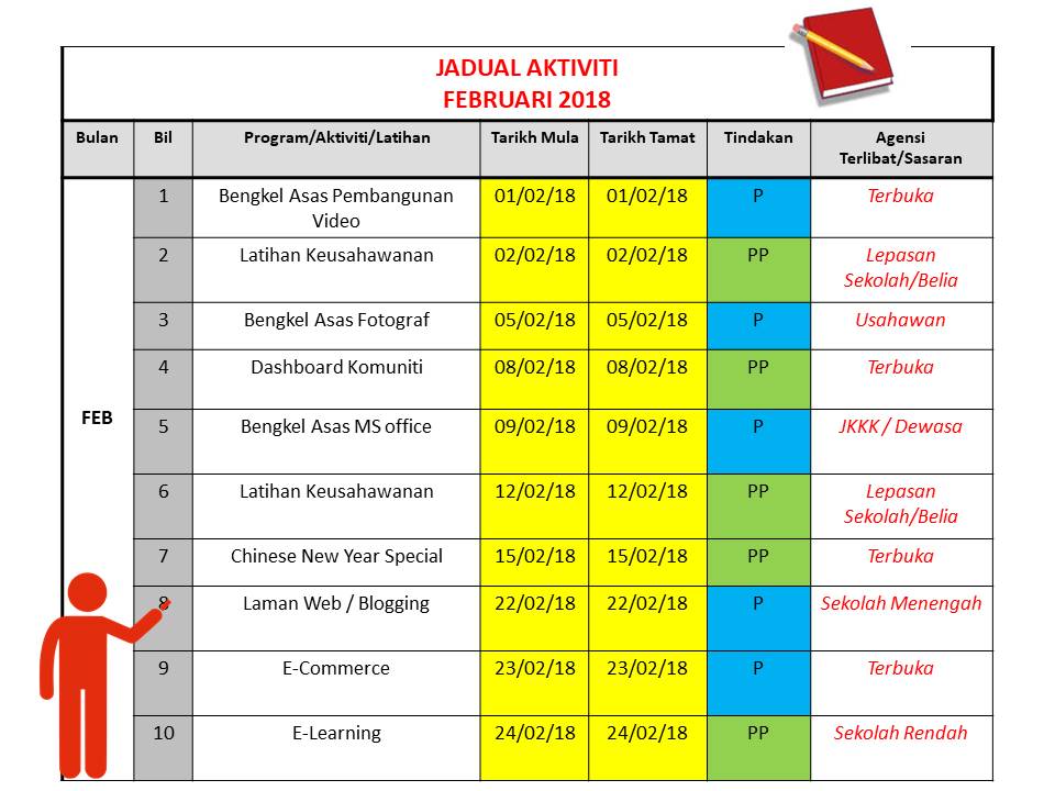 JADUALFEB18