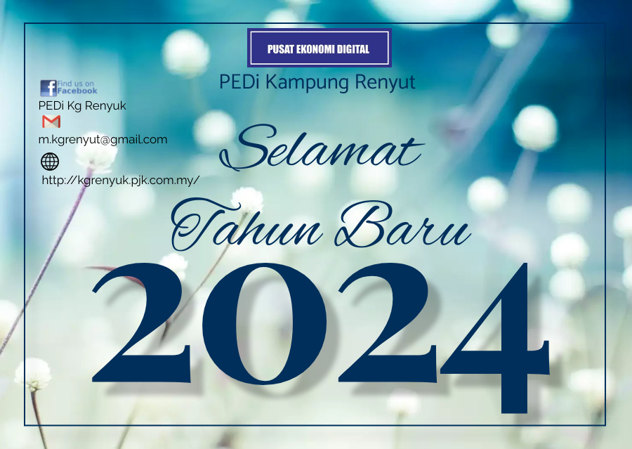 New Year 2024